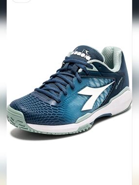Diadora Speed Competition 7 Tennis Court Shoes